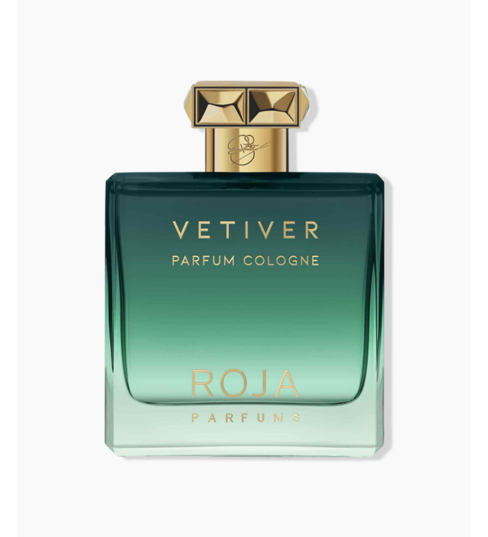 Roja Vetiver Parfum Cologne - Decants