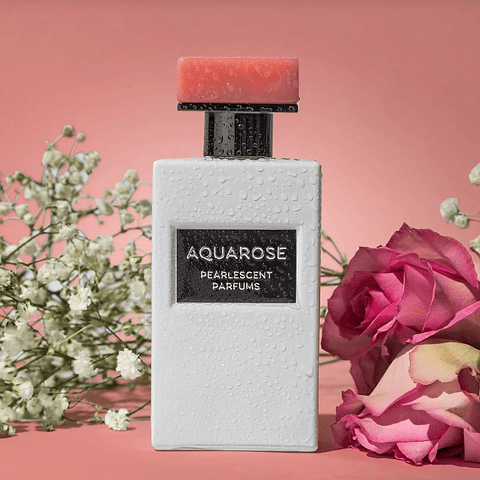 Pearlescent  Aquarose Extrait de Parfum 60ml