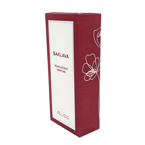 Pearlescent Baklava Extrait de Parfum 60ml