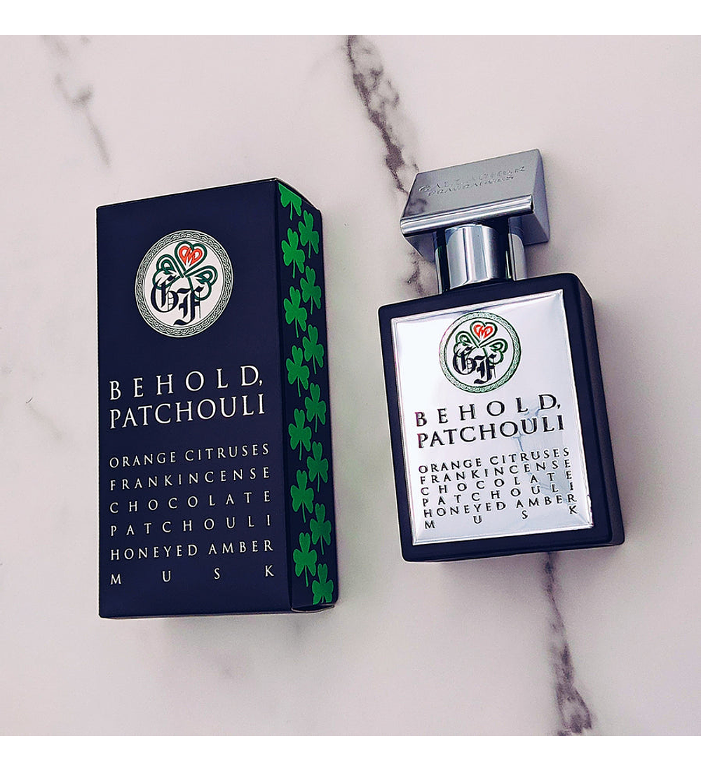 Gallagher Behold, Patchouli EDP - 3ml Decant