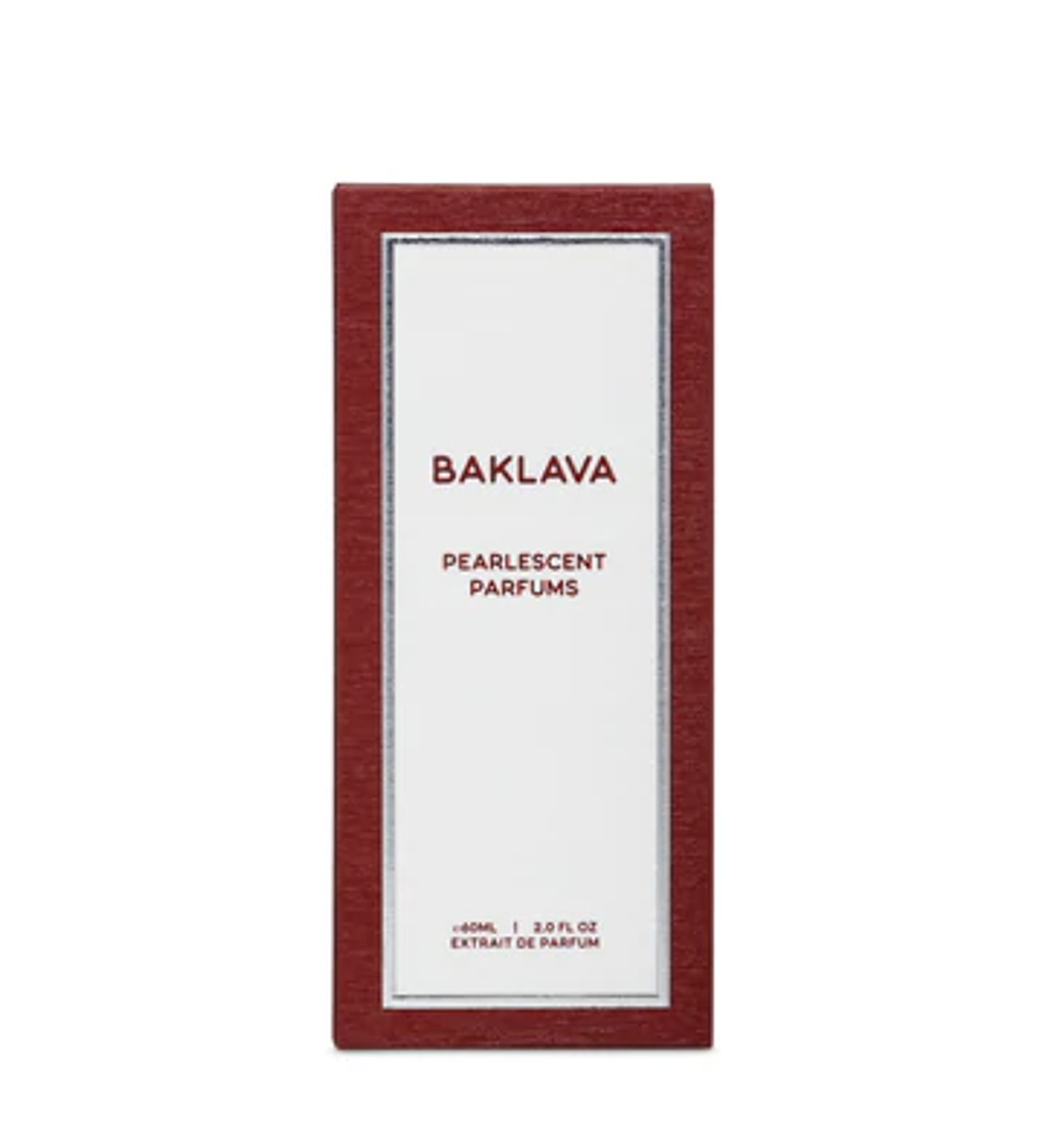 Pearlescent  Baklava - 3ml Decant