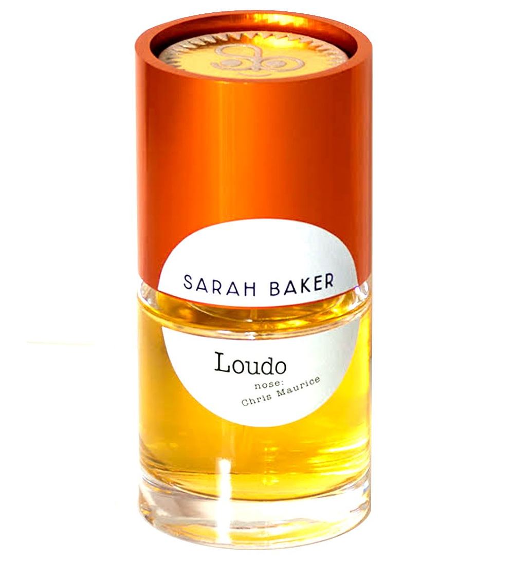 Sarah Baker Loudo - 3ml Decant