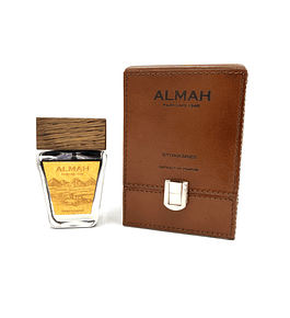 Almah Parfums Stokksnes 100ml Extrait de Parfum 