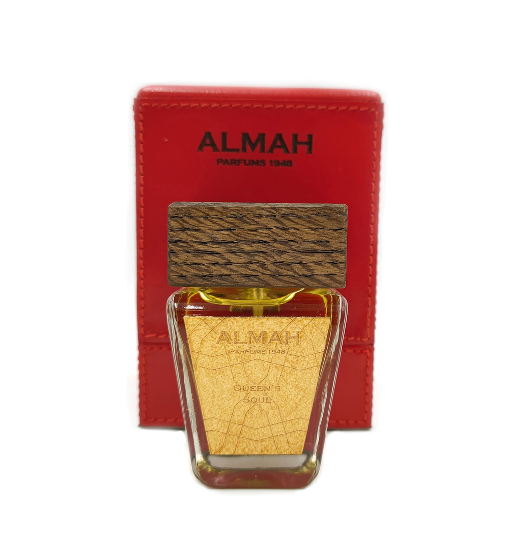 Almah Parfums Queen's Soul 100ml Extrait de Parfum 