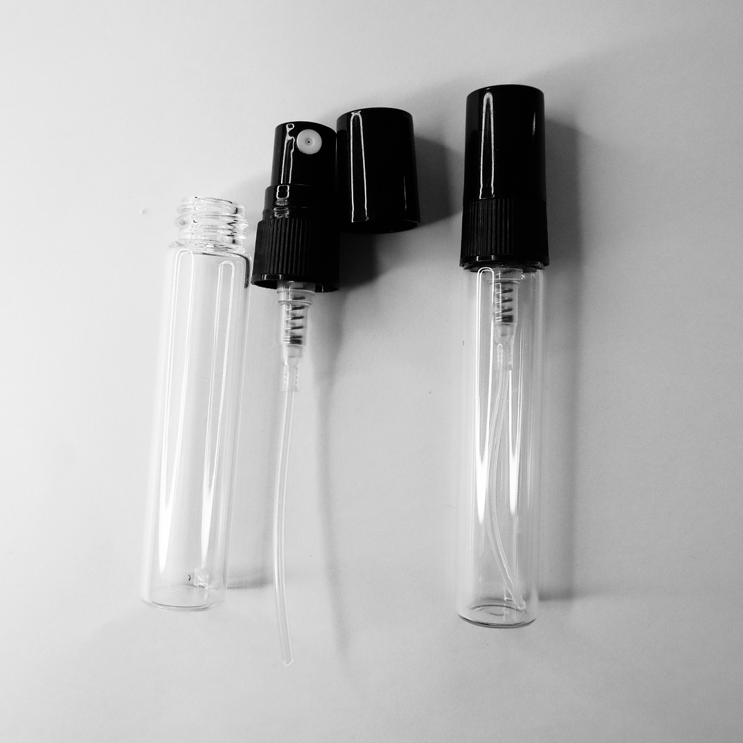 Viales Frascos de Vidrio para Decants 2ml - 3ml - 5ml - 10ml 3