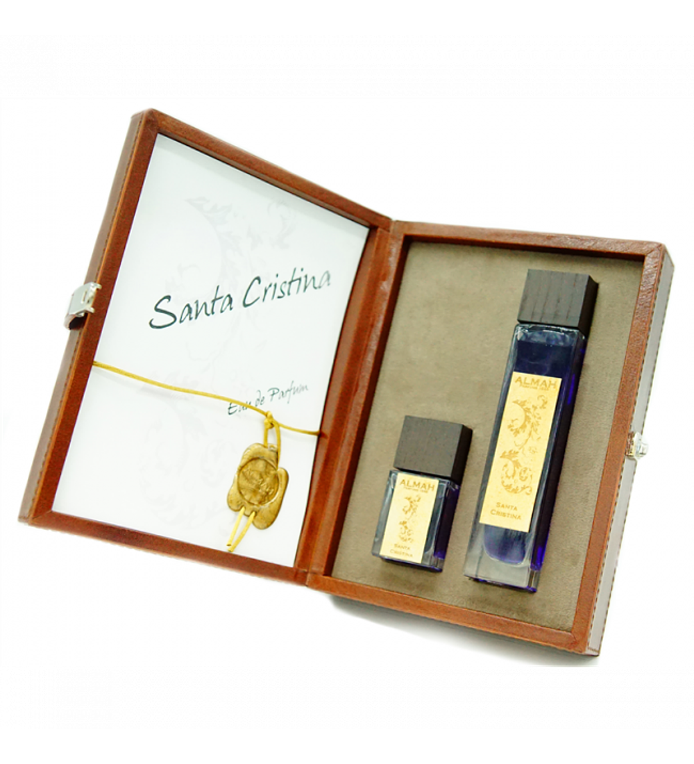 Almah Parfums Santa Cristina 100 + 30ml EDP