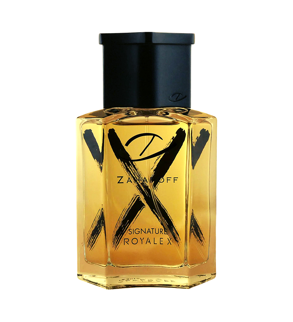 Zaharoff Royale X 60ml Extrait de Parfum 