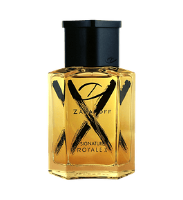 Zaharoff Royale X 60ml Extrait de Parfum 