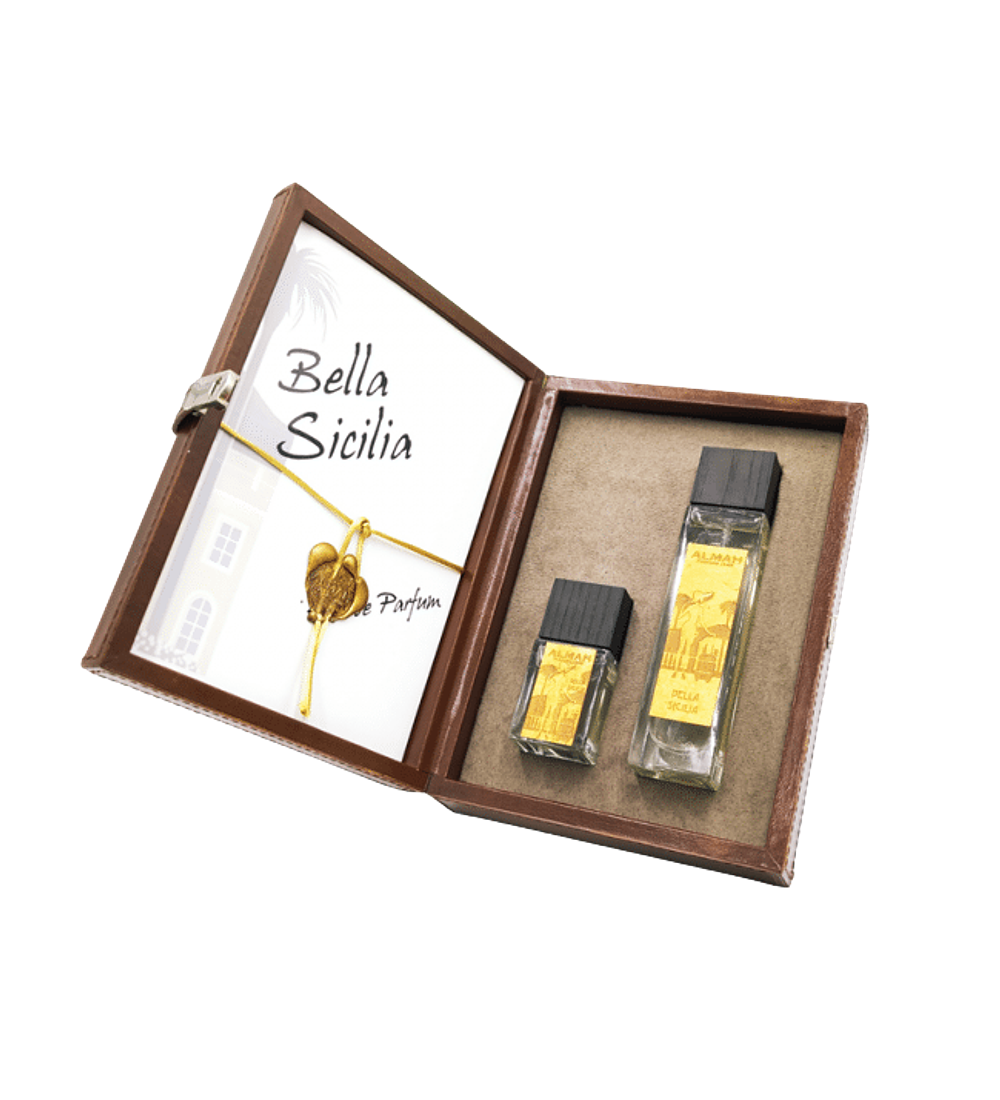 Almah Parfums Bella Sicilia EDP 100 + 30ml 