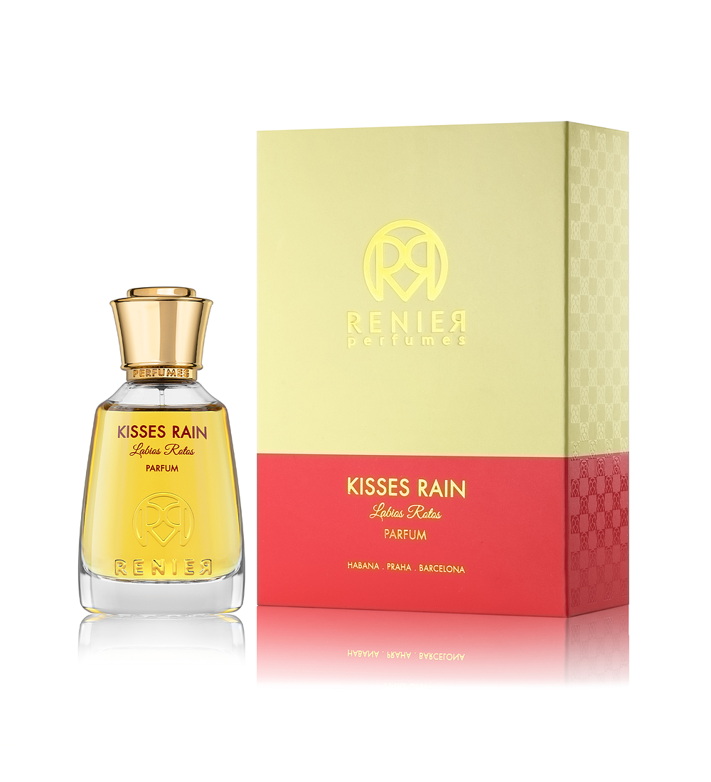 Renier Perfumes Kisses Rain Labios Rotos EDP 50ml