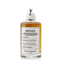 Replica By The Fireplace EDT - 3ml Decants