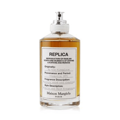 Replica By The Fireplace EDT - 3ml Decants