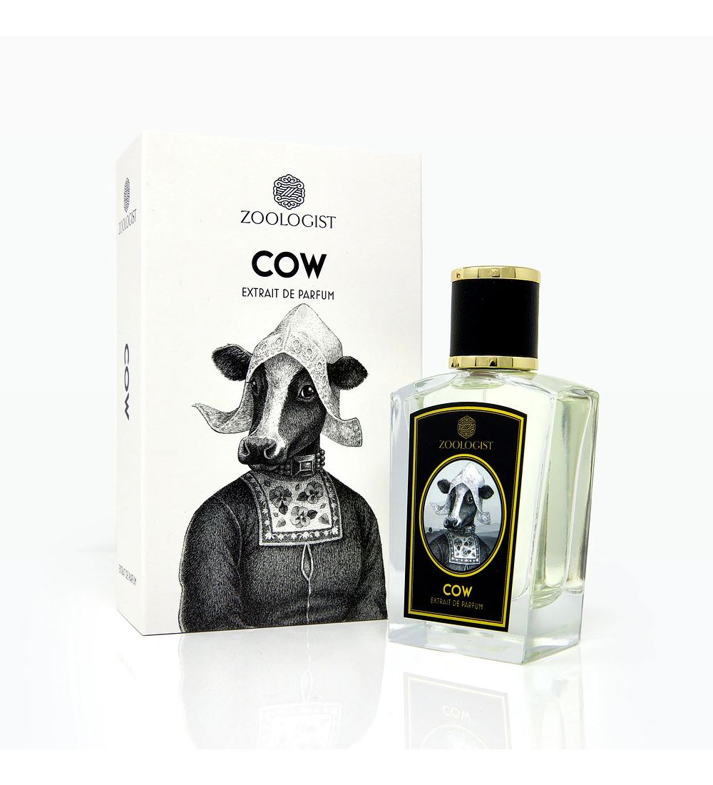 Zoologist Cow 60ml