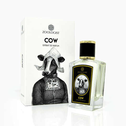 Zoologist Cow ExDP 60ml