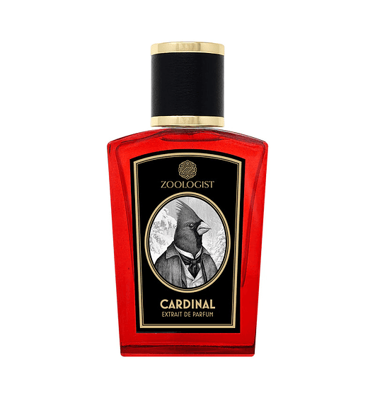 Zoologist Cardinal ExDP - 3ml Decant