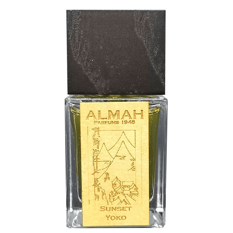 Almah Parfums Sunset Yoko 50ml EDP