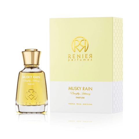 Renier Perfumes Musky Rain Parfum 50ml