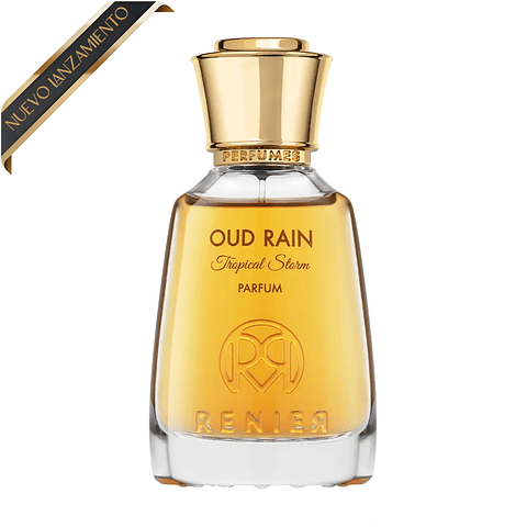 Renier Perfumes Oud Rain Tropical Storm Parfum 50ml
