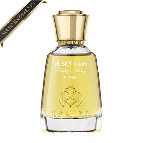 Renier Perfumes Musky Rain Parfum 50ml