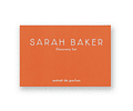 Sarah Baker Discovery Set Extrait de Parfum
