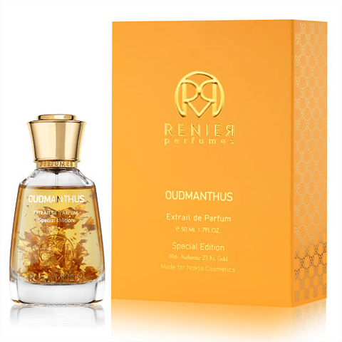 Renier Perfumes OudManthus Extrait de Parfum 50ml