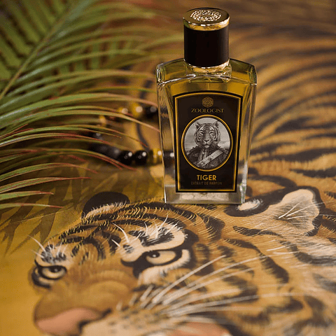 Zoologist Tiger ExDP 60ml