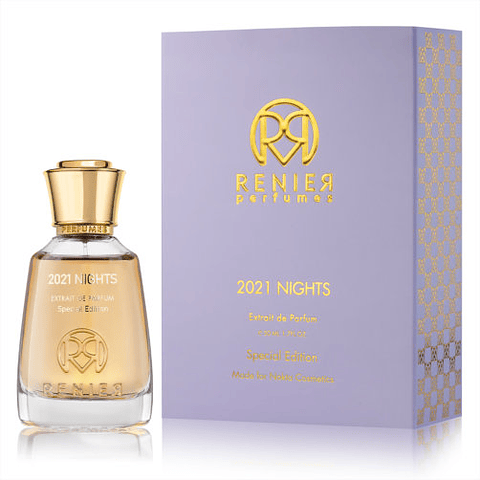 Renier Perfumes 2021 Nights ExDP 50ml