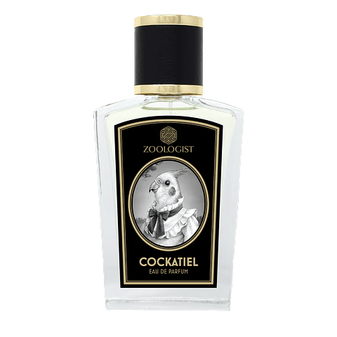 Zoologist Cockatiel EDP 60ml