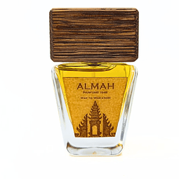 Almah Parfums Way to Wakatobi 50ml ExDP