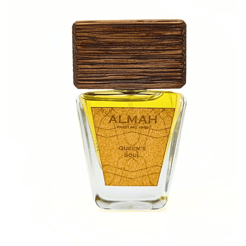 Almah Parfums Queen's Soul 50ml ExDP