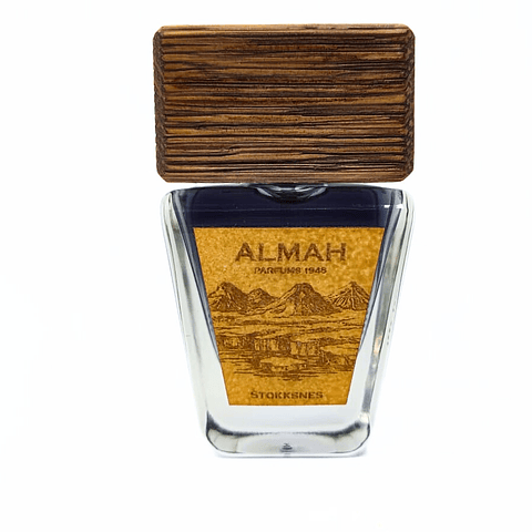 Almah Parfums Stokksnes 50ml ExDP