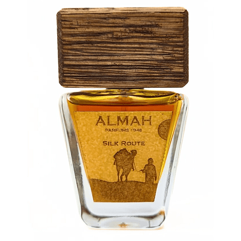 Almah Parfums Silk Route 50ml ExDP