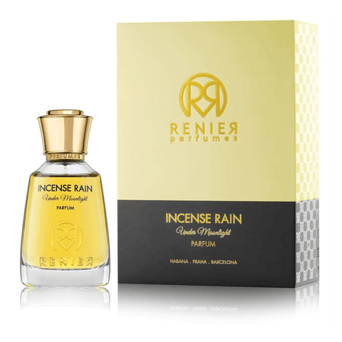 Renier Perfumes Incense Rain Parfum 50ml