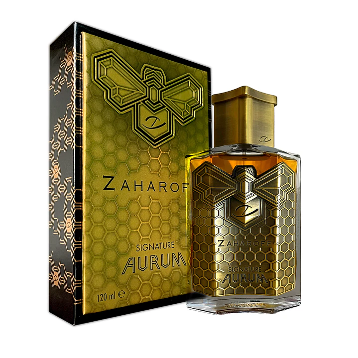 Zaharoff Signature Aurum EDP 120ml 2