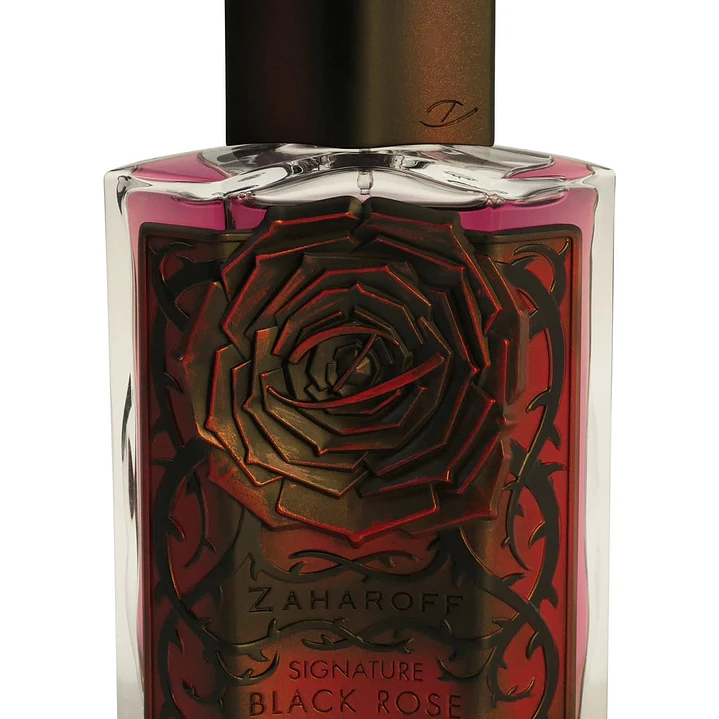 Zaharoff Signature Black Rosé EDP 120ml 1