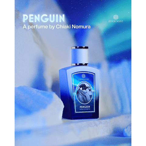 Zoologist Perfumes Penguin - 3ml Decant