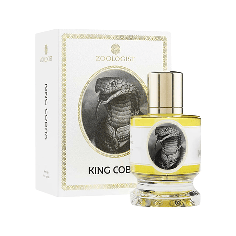 Zoologist Perfumes King Cobra EDP 60ml