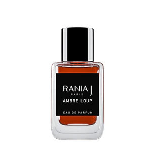 Rania J Ambre Loup  EDP 50ml