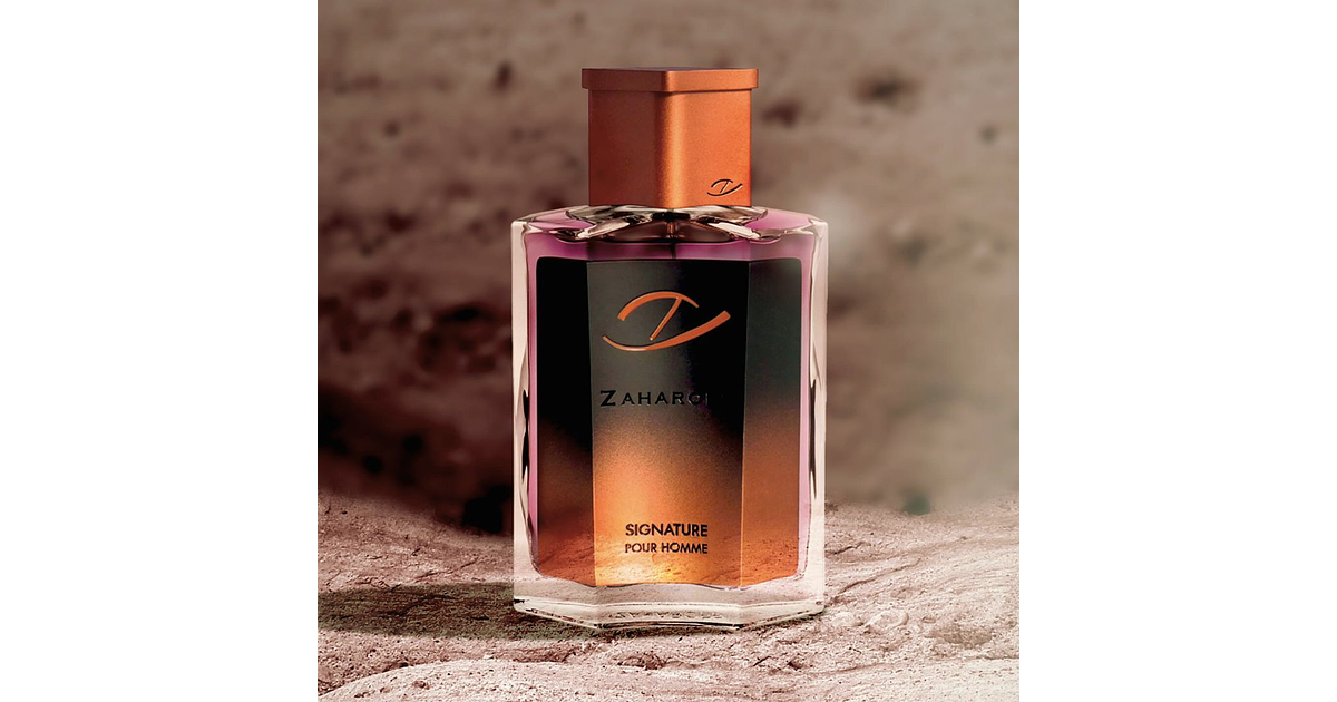 Zaharoff Signature Pour Homme 120ml Cruz Valencia