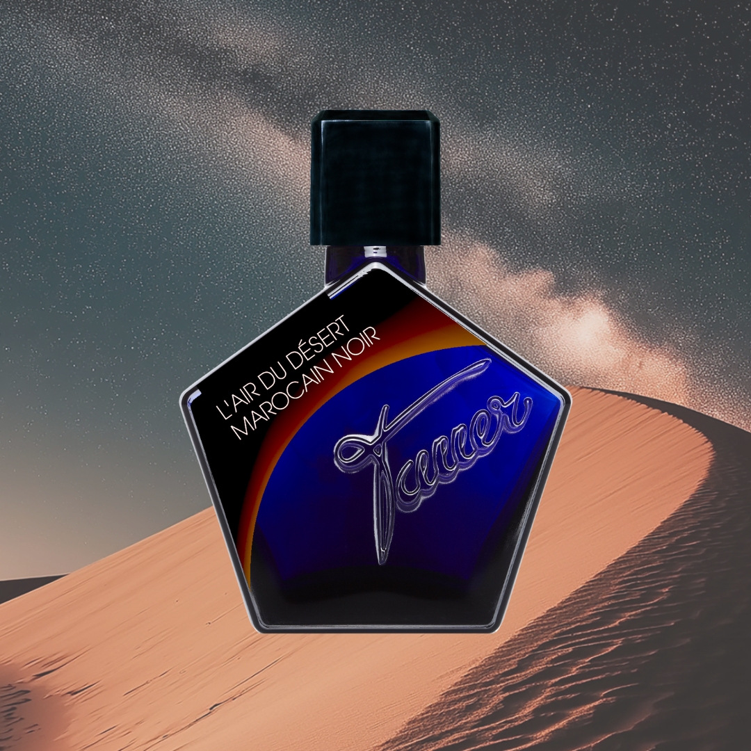 L'Air du Désert Marocain Noir Elixir - Lo Nuevo de AndyTauer
