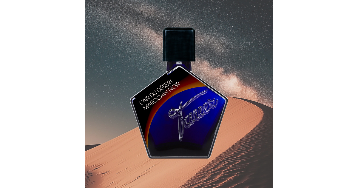 L'Air du Désert Marocain Noir Elixir - Lo Nuevo de AndyTauer