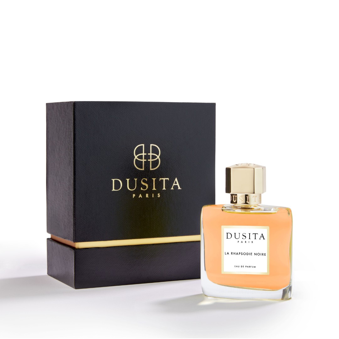 Dusita La Rhapsodie Noire EDP