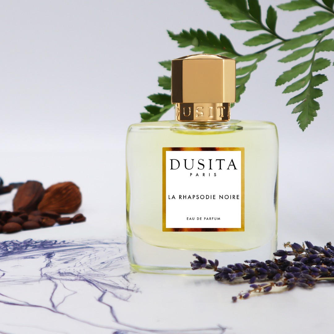 Dusita La Rhapsodie Noire EDP