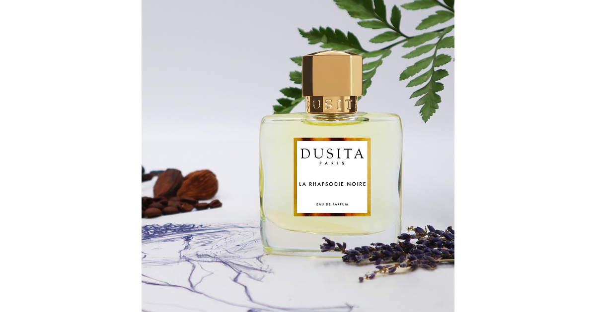 Dusita La Rhapsodie Noire EDP