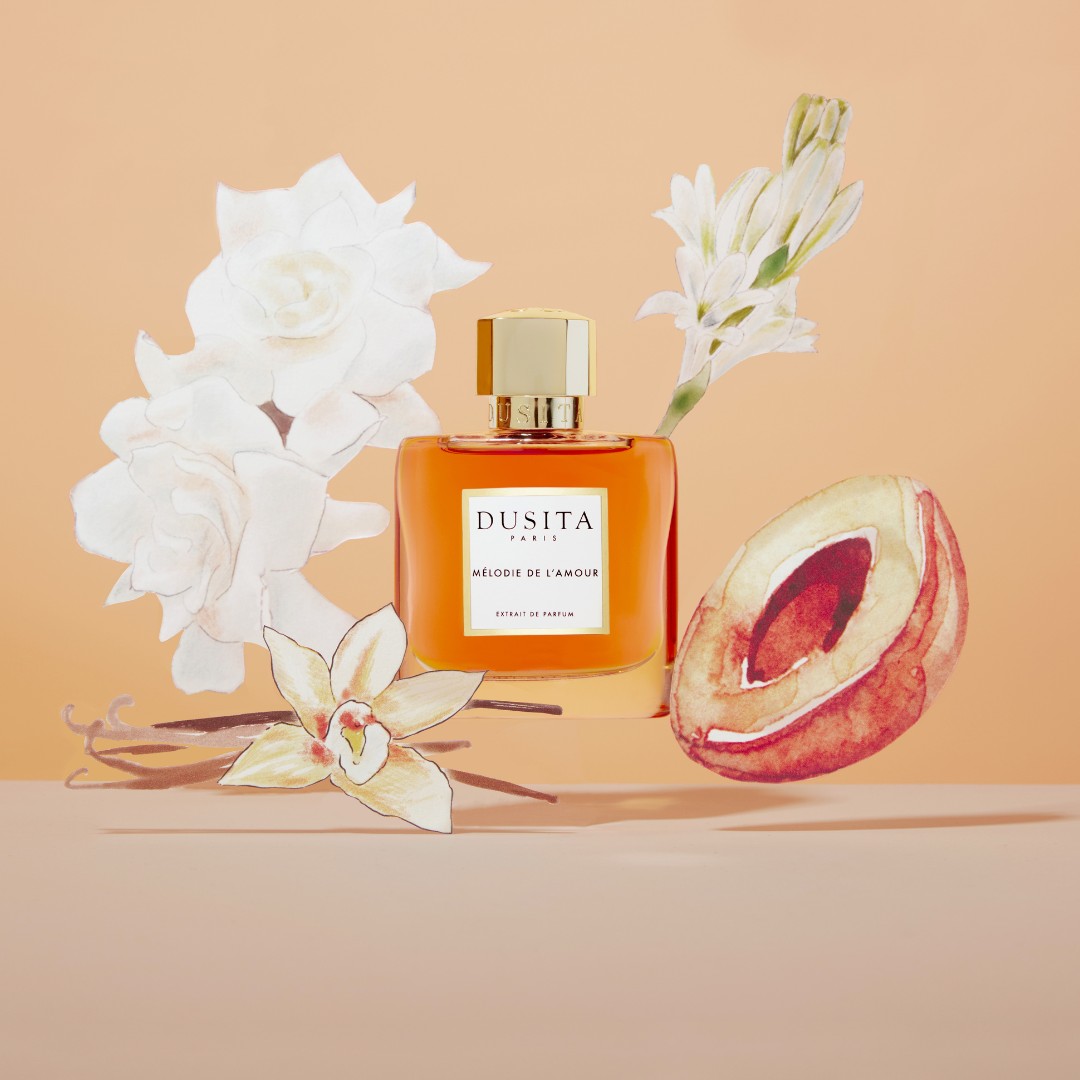 Dusita Parfums Mélodie de l'Amour ExDP 50ml