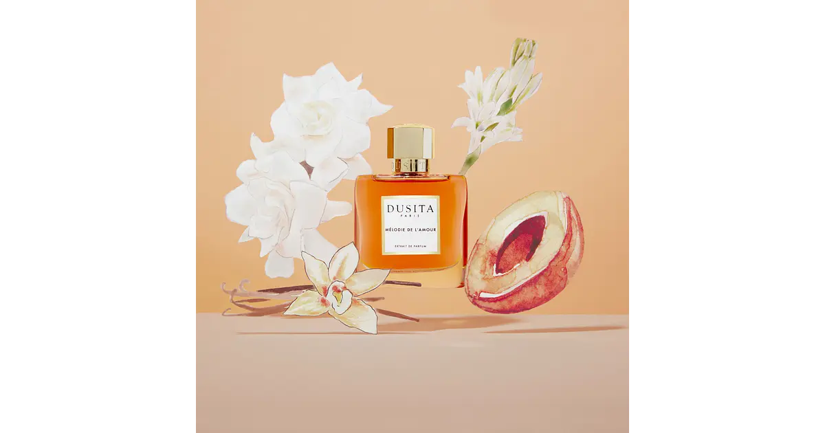 Dusita Parfums Mélodie de l'Amour ExDP 50ml