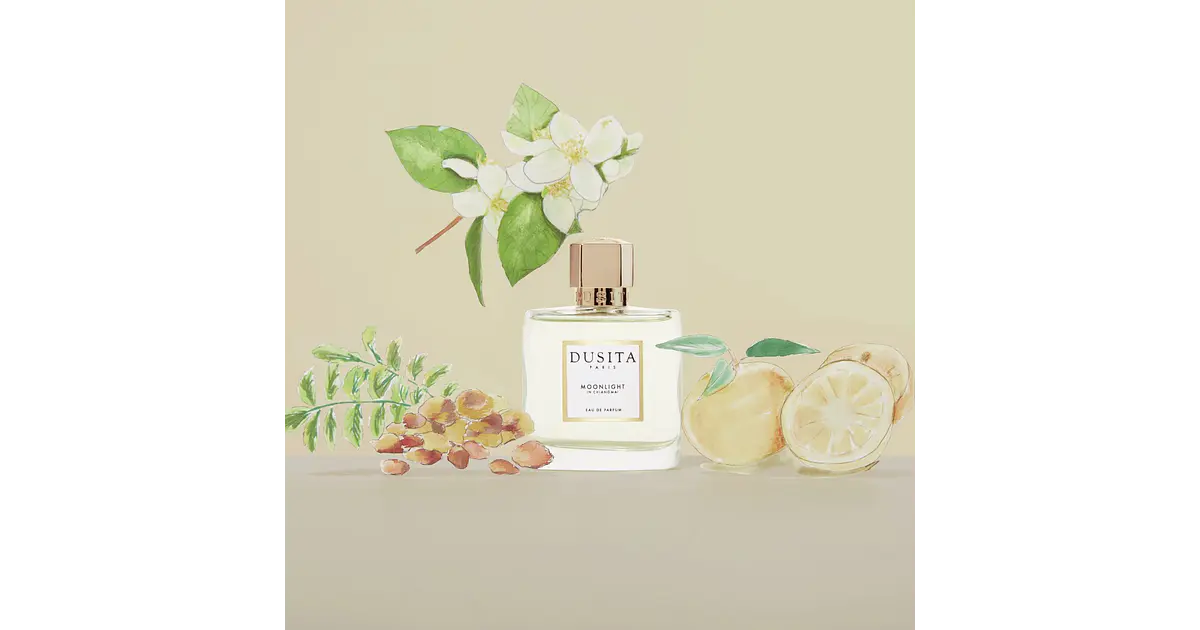 Dusita Parfums Moonlight in Chiangmai EDP