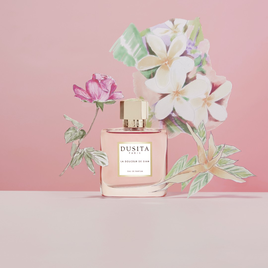 Dusita Parfums La Douceur de Siam EDP