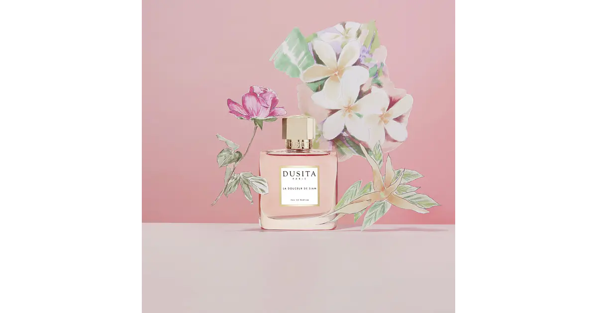 Dusita Parfums La Douceur de Siam EDP