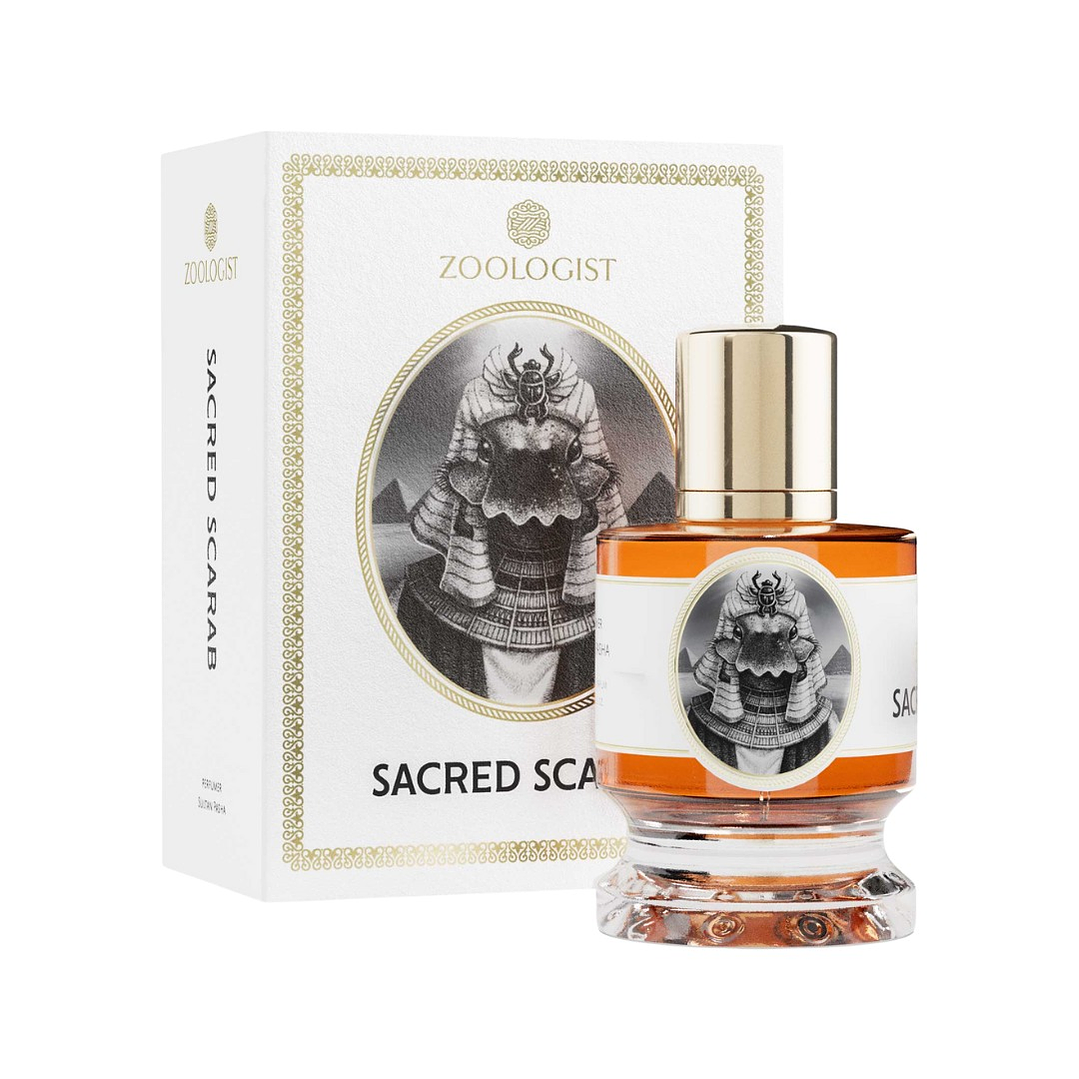 Zoologist Sacred Scarab ExDP 60ml 2